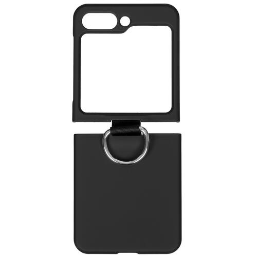 Купить Накладка  VLP Flex Case для Samsung Galaxy Z Flip5 черный  5427474. Характеристики, отзывы и цены в Донецке