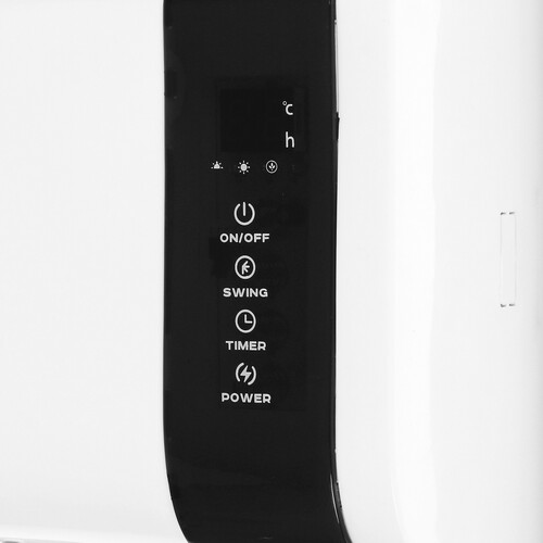Купить Тепловентилятор Timberk T-FH2-B10MC-W  8190921. Характеристики, отзывы и цены в Донецке