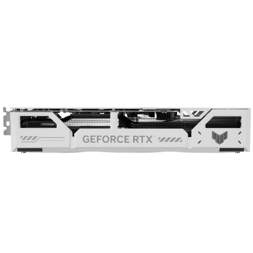 Купить Видеокарта ASUS GeForce RTX 5070 Ti TUF Gaming BTF White OC Edition  5641050. Характеристики, отзывы и цены в Донецке