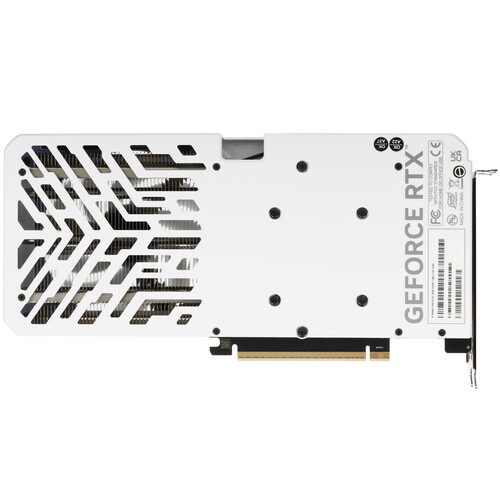 Купить Видеокарта Palit GeForce RTX 5060 Ti White OC  5633412. Характеристики, отзывы и цены в Донецке