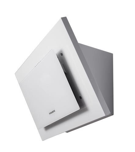 Купить Вытяжка наклонная HOLBERG Delta 600W белый/белый  9118242. Характеристики, отзывы и цены в Донецке