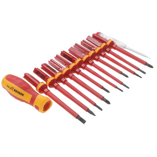 Купить Набор отверток BERGER BG1064  1250960. Характеристики, отзывы и цены в Донецке