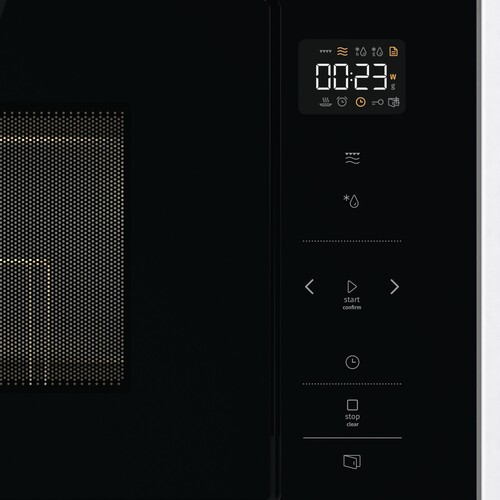 Купить Встраиваемая микроволновая печь Gorenje BMX251SG2BG черный  9312818. Характеристики, отзывы и цены в Донецке