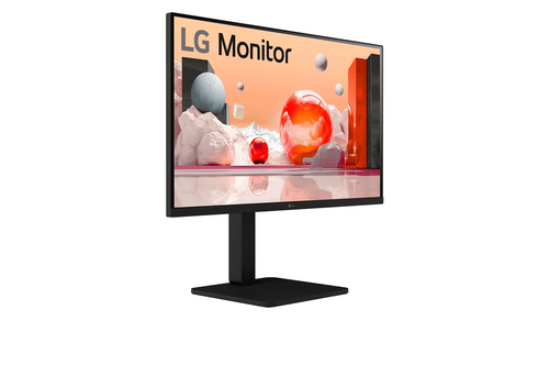Купить 27" Монитор LG 27BA45QB-B черный  5605703. Характеристики, отзывы и цены в Донецке