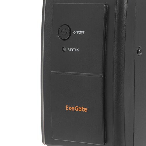 Купить ИБП ExeGate SpecialPro UNB-2000.LED.AVR.EURO.RJ.USB  5325097. Характеристики, отзывы и цены в Донецке