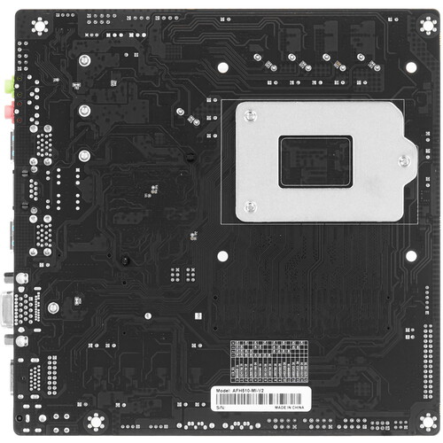 Купить Материнская плата AFOX AFH510-MI-V2  5615259. Характеристики, отзывы и цены в Донецке
