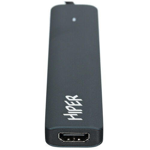 Купить Док-станция HIPER HP-DS7-01  5484968. Характеристики, отзывы и цены в Донецке