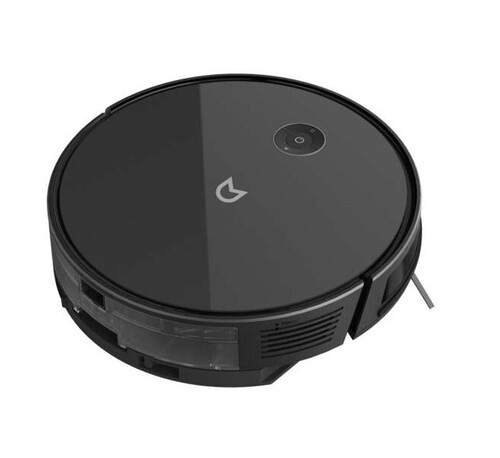 Купить Робот-пылесос Irbis Bean 0421 черный  9136120. Характеристики, отзывы и цены в Донецке