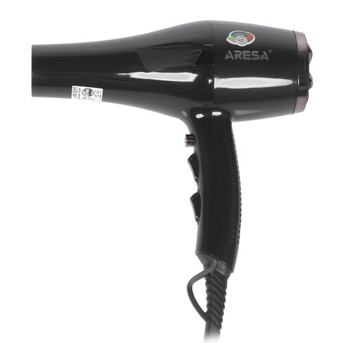 Купить Фен Aresa AR-3211 черный  1152508. Характеристики, отзывы и цены в Донецке
