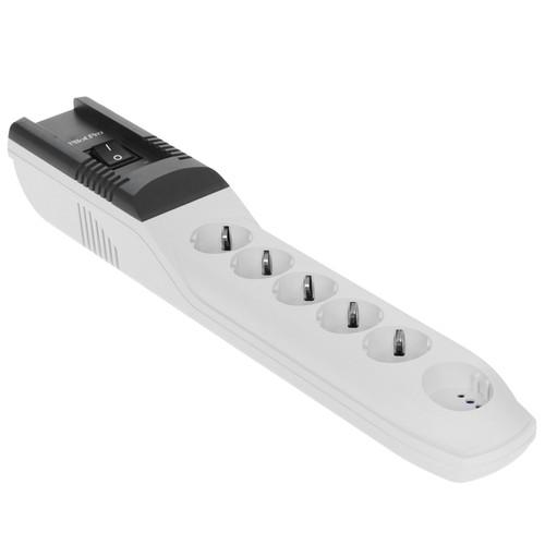 Купить Сетевой фильтр Pilot Pro v23 белый  5441983. Характеристики, отзывы и цены в Донецке