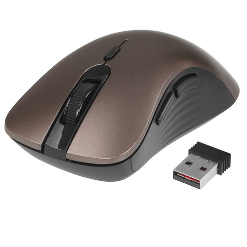 Купить Мышь беспроводная Genius Ergo 8100S  9140287. Характеристики, отзывы и цены в Донецке