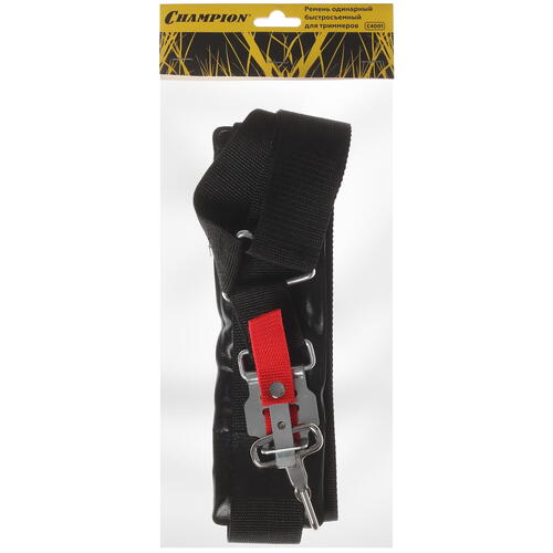 Купить Ремень для триммера плечевой Champion C4001  5099813. Характеристики, отзывы и цены в Донецке
