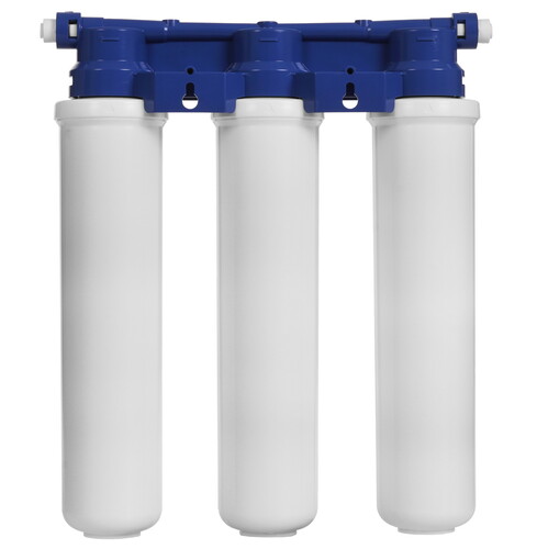 Купить Проточный питьевой фильтр Барьер Эксперт Слим для мягкой воды  5629859. Характеристики, отзывы и цены в Донецке