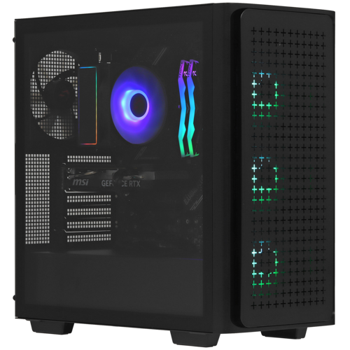 Купить ПК ARDOR GAMING RAGE H363  5607140. Характеристики, отзывы и цены в Донецке