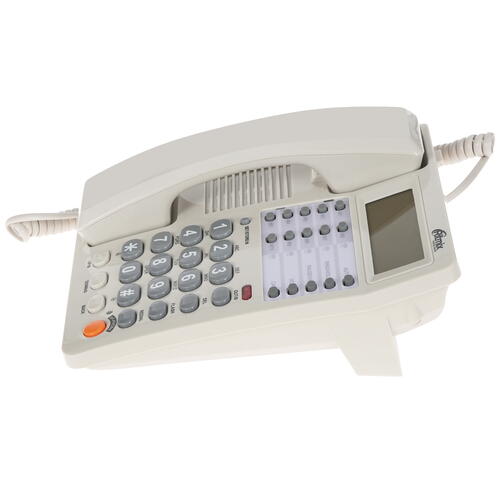 Купить Телефон проводной Ritmix RT-495  5089269. Характеристики, отзывы и цены в Донецке