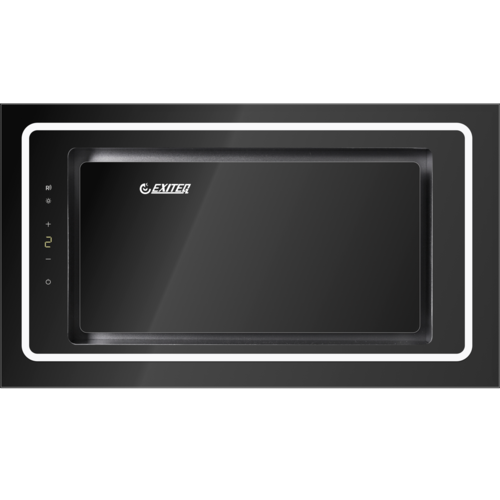 Купить Вытяжка полновстраиваемая EXITEQ EX-1286 черный/черный  9245044. Характеристики, отзывы и цены в Донецке