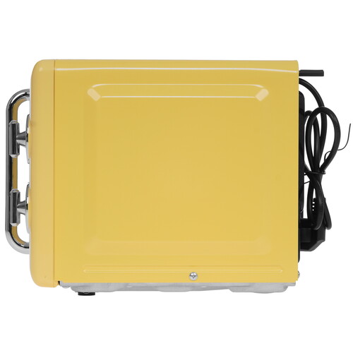 Купить Микроволновая печь TESLER MM-2045 желтый  9316114. Характеристики, отзывы и цены в Донецке