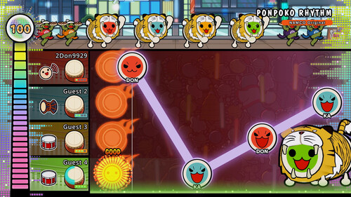Купить Игра Taiko no Tatsujin Rhythm Festival (Steam)  5497701. Характеристики, отзывы и цены в Донецке