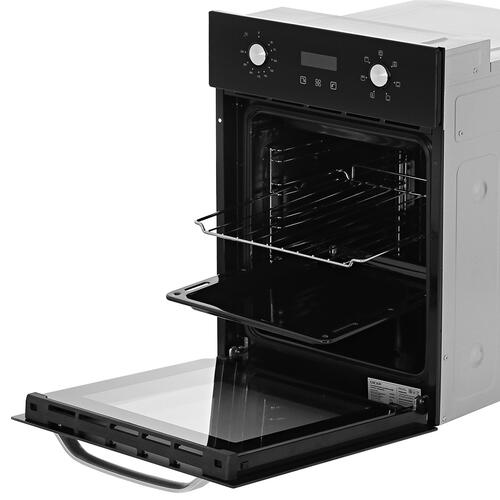 Купить Электрический духовой шкаф DEXP 1YLO45BB черный  4878646. Характеристики, отзывы и цены в Донецке