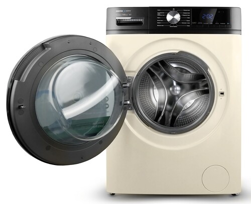 Купить Стиральная машина Centek CT-1959 бежевый  9149653. Характеристики, отзывы и цены в Донецке