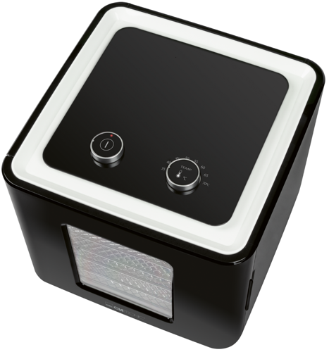Купить Сушилка для овощей и фруктов Clatronic DR 3773 черный  9904847. Характеристики, отзывы и цены в Донецке