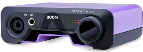 Купить Внешняя звуковая карта Apogee BOOM  5086772. Характеристики, отзывы и цены в Донецке