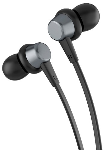 Купить Проводные наушники Deppa Stereo Blaze черный 2025  9263120. Характеристики, отзывы и цены в Донецке