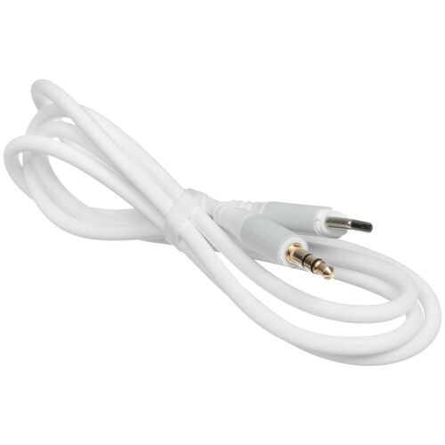 Купить Кабель   Borofone USB Type-C - jack 3.5 мм белый  5474949. Характеристики, отзывы и цены в Донецке