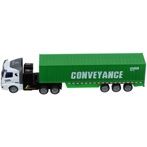 Купить Радиоуправляемая машина спецтехника Грузовик «Контейнеровоз»  5603848. Характеристики, отзывы и цены в Донецке