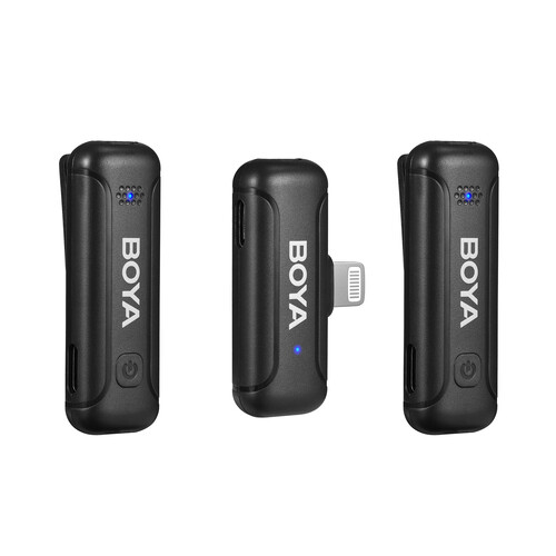 Купить Радиосистема BOYA BY-WM3T-D2  5474124. Характеристики, отзывы и цены в Донецке