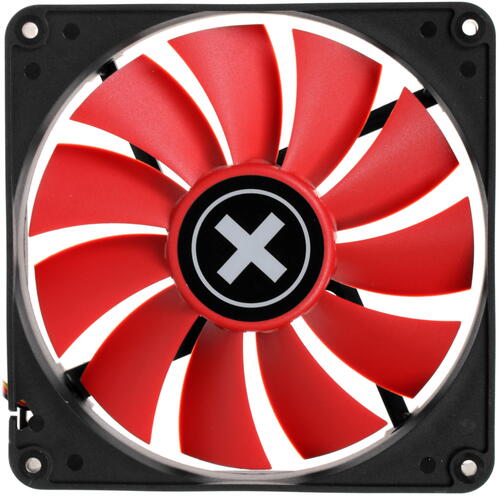 Купить Вентилятор Xilence XF050 [XPF140.R]  1382119. Характеристики, отзывы и цены в Донецке