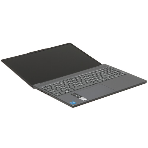 Купить 15.3" Ноутбук Lenovo IdeaPad Slim 3 15IRH10 серый  5632728. Характеристики, отзывы и цены в Донецке
