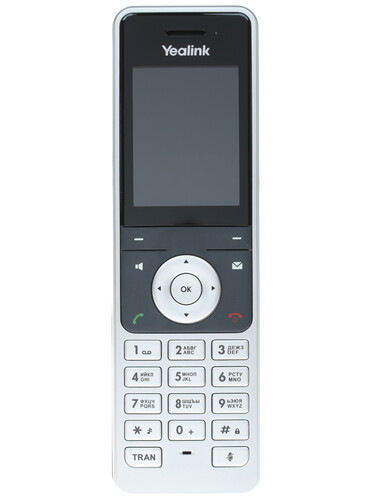 Купить Дополнительная трубка Yealink W56H  1079639. Характеристики, отзывы и цены в Донецке