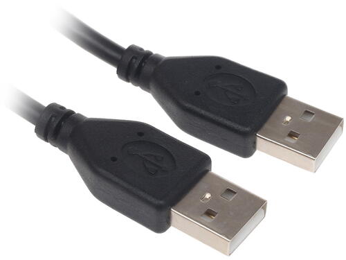 Купить Кабель Cablexpert USB 2.0 Type-A - USB 2.0 Type-A  1193282. Характеристики, отзывы и цены в Донецке