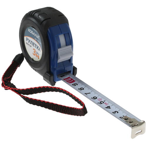 Купить Рулетка Кобальт Вектор 247-224  8147517. Характеристики, отзывы и цены в Донецке