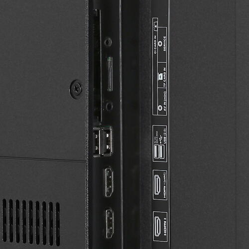 Купить 65" (164 см) LED-телевизор Sharp 65EQ3EA черный  5436567. Характеристики, отзывы и цены в Донецке