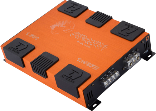 Купить Усилитель DL Audio Piranha 1.500  9285891. Характеристики, отзывы и цены в Донецке