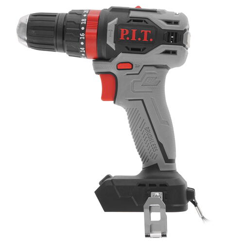 Купить Дрель-шуруповерт P.I.T. PSB20H-10B SOLO OnePower 20V без ЗУ, без АКБ  5333663. Характеристики, отзывы и цены в Донецке