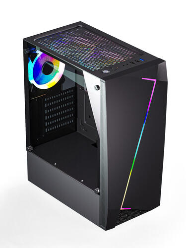 Купить Корпус ABR GQ2  черный  9014691. Характеристики, отзывы и цены в Донецке