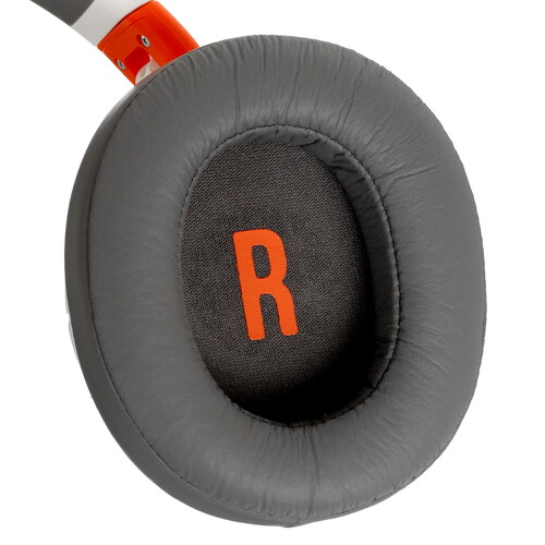 Купить Беспроводные/проводные наушники JBL JR 460NC белый 2022  5051479. Характеристики, отзывы и цены в Донецке