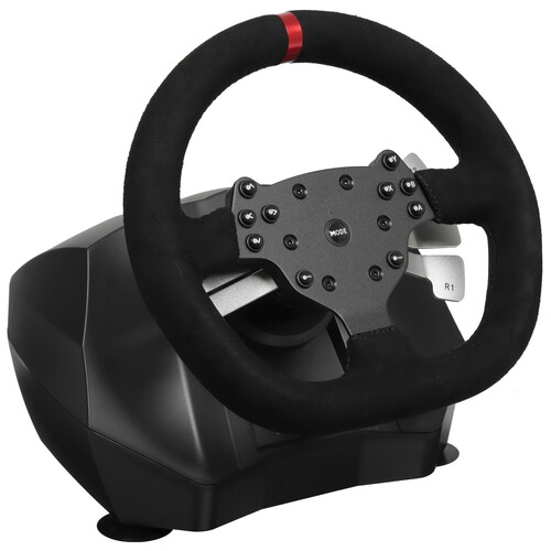 Купить Руль Artplays V-1200 Pro черный  9084726. Характеристики, отзывы и цены в Донецке