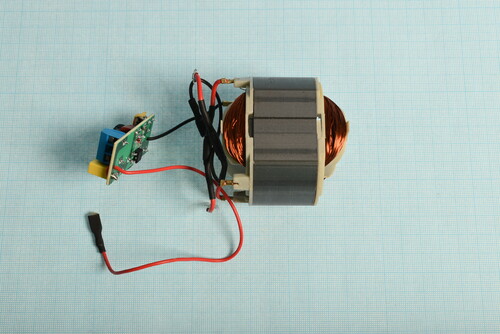 Купить Статор двигателя для эксцентриковой шлифмашины Aceline AC400-125  9132320. Характеристики, отзывы и цены в Донецке