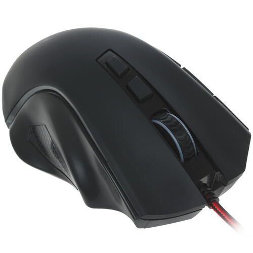 Купить Мышь проводная Redragon Griffin [75093] черный  1265969. Характеристики, отзывы и цены в Донецке