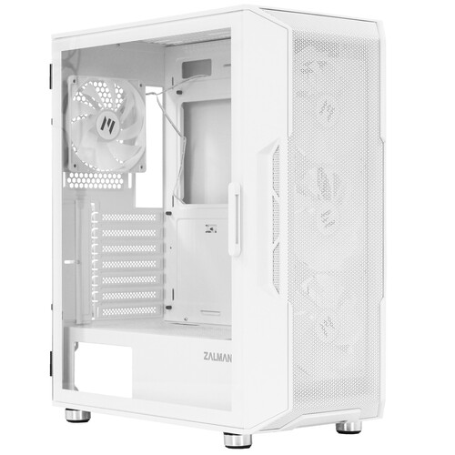 Купить Корпус ZALMAN i3 NEO ARGB [I3 NEO ARGB White] белый  5604989. Характеристики, отзывы и цены в Донецке