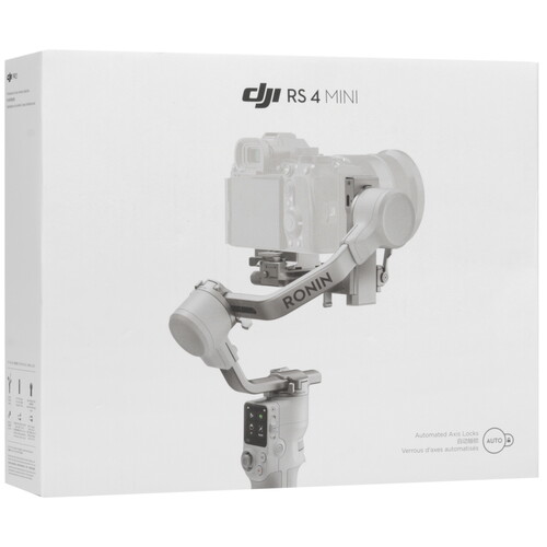 Купить Стабилизатор DJI RS 4 Mini  5633048. Характеристики, отзывы и цены в Донецке
