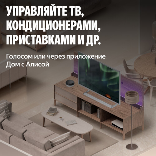 Купить Пульт управления Яндекс YNDX-00571  5648457. Характеристики, отзывы и цены в Донецке