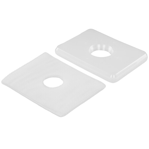 Купить Сушилка для овощей и фруктов Kitfort КТ-1981 белый  9137042. Характеристики, отзывы и цены в Донецке