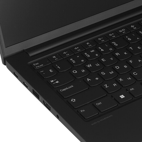 Купить 14" Ноутбук Lenovo ThinkPad E14 Gen 6 черный  5648855. Характеристики, отзывы и цены в Донецке