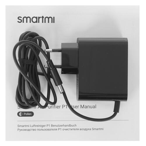 Купить Очиститель воздуха Smartmi Air Purifier P1 ZMKQJHQP12 серый  5335994. Характеристики, отзывы и цены в Донецке