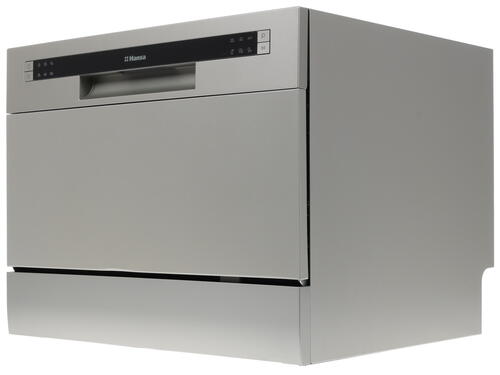 Купить Посудомоечная машина Hansa ZWM536SH серый  1127157. Характеристики, отзывы и цены в Донецке